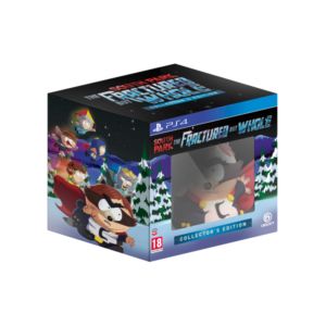 Wydanie kolekcjonerskie South Park: The Fractured But Whole (PS4 i PC) za 129,90 zł na grymel.pl