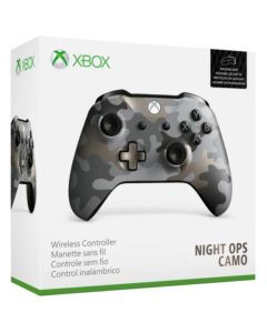 Kontroler Xbox One edycja specjalna Night Ops Camo