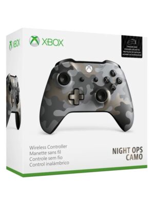 Kontroler Xbox One edycja specjalna Night Ops Camo