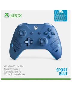 Kontroler Xbox One edycja specjalna Sport Blue