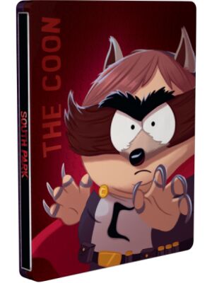 South Park: The Fractured But Whole Steelbook