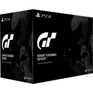 Kolekcjonerka Gran Turismo Sport za 172 zł z wysyłką do Polski