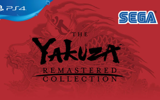 The Yakuza Remastered Collection dostępne w polskich sklepach