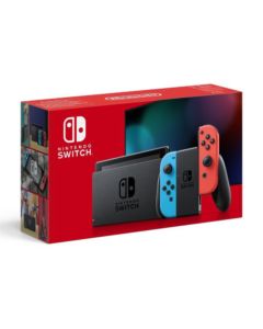 Konsola Nintendo Switch Red & Blue wersja 1.1