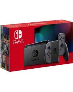 Konsola Nintendo Switch Grey wersja 1.1