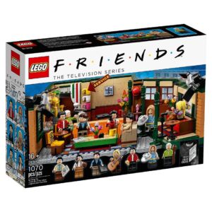 Zestaw LEGO Ideas 21319 Central Perk za 239,88 zł na polskim Amazonie