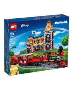 Lego 71044 Pociąg i dworzec Disney