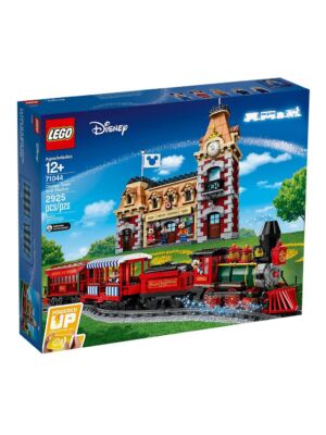 Lego 71044 Pociąg i dworzec Disney