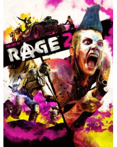 The Art of RAGE 2