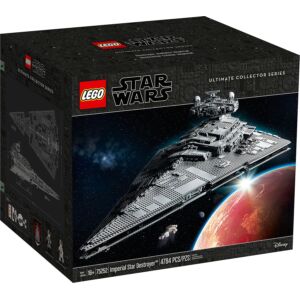 Zestaw LEGO Star Wars 75252 Gwiezdny Niszczyciel Imperium za 2479 zł w Smyku