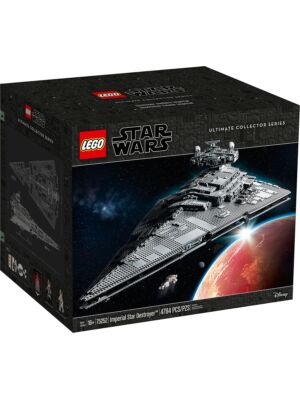 Lego 75252 Gwiezdny Niszczyciel Imperium