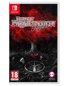 Deadly Premonition Origins Collector’s Edition