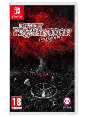 Deadly Premonition Origins Collector’s Edition