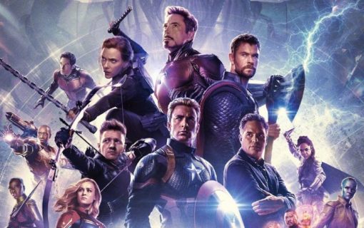 Konkurs! Do wygrania Steelbook z Avengers: Koniec gry na Blu-ray