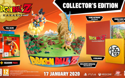 Dragon Ball Z: Kakarot z kolekcjonerską edycją