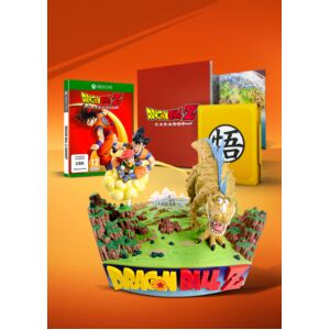 Edycja kolekcjonerska Dragon Ball Z: Kakarot na Xbox One za 577 zł w Proshop