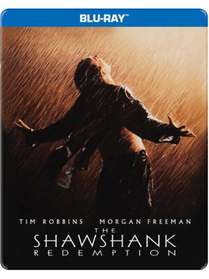 Skazani na Shawshank Steelbook