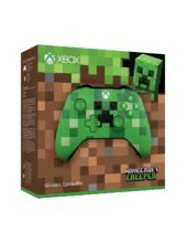 xbox-one-minecraft-kontroler-creeper