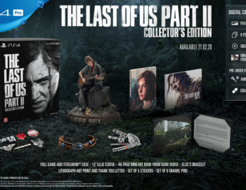 Specjalne edycje The Last Of Us Part II dostępne również w NeoNet