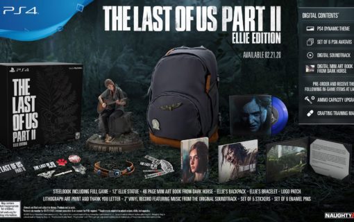 Poznaliśmy datę premiery i kolekcjonerskie edycje The Last Of Us Part II