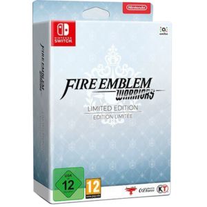 Limitowana edycja Fire Emblem Warriors na Nintendo Switch za 169,99 zł w Konsoleigry