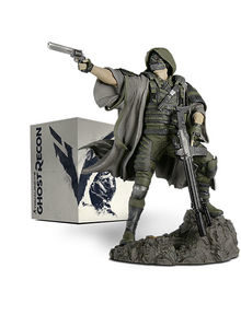 Ghost Recon Breakpoint Wolves Collector’s Edition