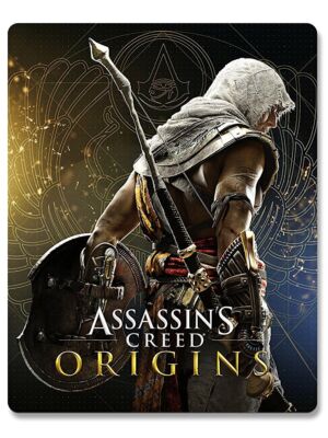 Assassin’s Creed Origins Steelbook