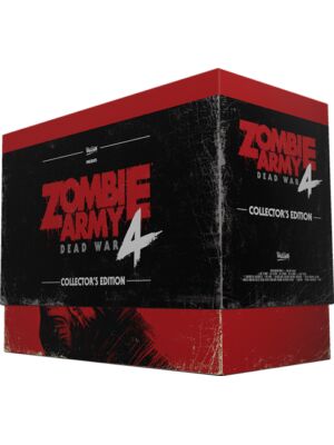 Zombie Army 4: Dead War Edycja Kolekcjonerska