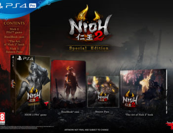 Specjalna edycja Nioh 2 dostępna w Polsce