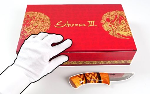 Unboxing kolekcjonerskiego wydania Shenmue III