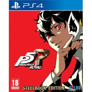 Persona 5 Royal Phantom Thieves Edition za 299 zł w Euro