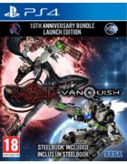 Bayonetta & Vanquish 10th Anniversary Bundle
