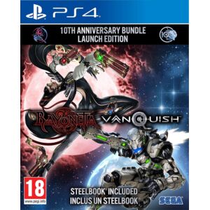 Bayonetta & Vanquish 10th Anniversary Bundle za około 120 zł z wysyłką na Amazonie
