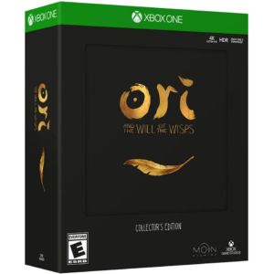 Kolekcjonerskie wydanie Ori and the Will of the Wisps za 129 zł w Euro