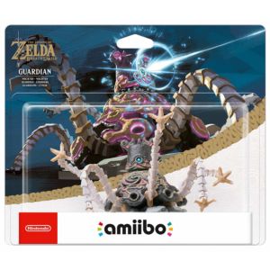 Amiibo Guardian z Zelda: Breath of the Wild za 84,90 zł w Matrix Media