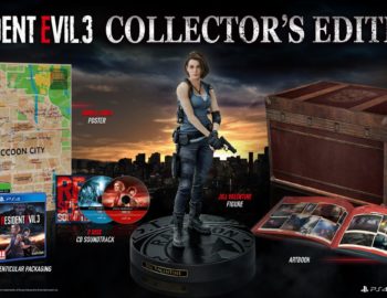 Kolekcjonerska edycja Resident Evil 3 dostępna w Polsce
