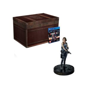 Kolekcjonerska Edycja Resident Evil 3 na Playstation 4 za 799 zł w RTV Euro AGD