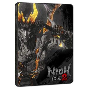 Steelbook z Nioh 2 za około 59 zł z wysyłką do Polski na Amazonie