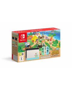 Konsola Nintendo Switch Animal Crossing: New Horizons Edition