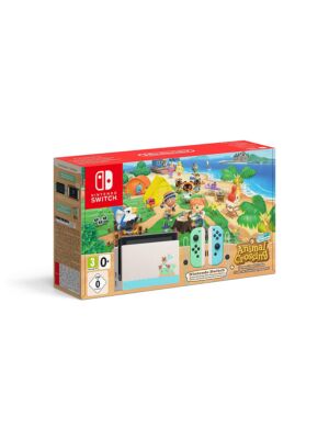 Konsola Nintendo Switch Animal Crossing: New Horizons Edition