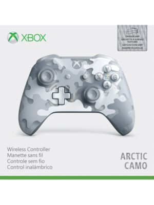 Kontroler Xbox One edycja specjalna Arctic Camo
