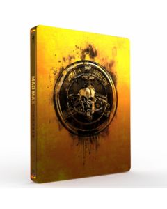 Mad Max: Fury Road Titans Of Cult Steelbook