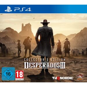 Edycja Kolekcjonerska Desperados III na Playstation 4 za 299 zł na Allegro