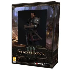 Specjalne wydanie Spellforce 3 za 217 zł z wysyłką do Polski na niemieckim Amazonie