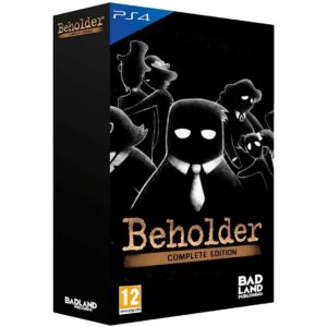 Kolekcjonerskie wydanie Beholder: Complete Edition na PS4 za około 90 zł z wysyłką w Base