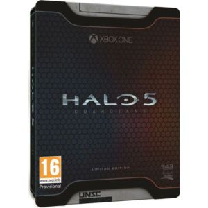 Halo 5 Guardians Limited Edition na Xbox One za 250 zł w Media Markt