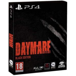 Daymare 1998 Black Edition za 109,90 zł w Ultimie