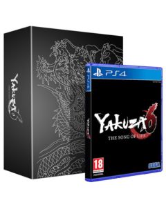 Yakuza 6: The Song of Life After Hours Premium Edition