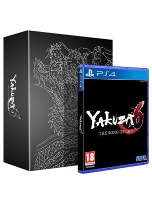 Yakuza 6: The Song of Life After Hours Premium Edition