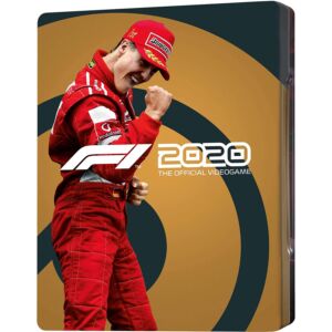 Steelbook z F1 2020 za 49 zł w Media Expert